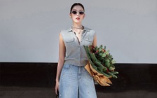 Khai mở nét thanh lịch, tôn dáng tuyệt đối với quần palazzo