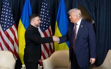 Lần đầu đối thoại hòa bình ba bên giữa Nga, Ukraine và Mỹ