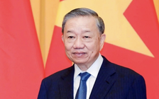 Tổng Bí thư Tô Lâm tái đắc cử