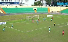 Highlight ĐH Duy Tân (DTU) 5-2 Trường CĐ Phương Đông Đà Nẵng (CDPD): ‘Bữa tiệc’ bàn thắng ngày chia tay
