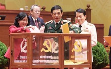 33 Ủy viên Trung ương Đảng khóa XIV công tác trong lực lượng vũ trang