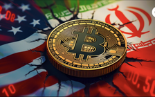 Giá Bitcoin hôm nay 24.1.2026: Biến động mạnh khi căng thẳng Mỹ - Iran leo thang