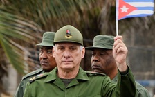 Chủ tịch Cuba điện đàm Tổng thống lâm thời Venezuela