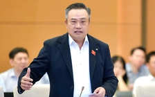 Ông Trần Sỹ Thanh tái đắc cử Chủ nhiệm Ủy ban Kiểm tra Trung ương