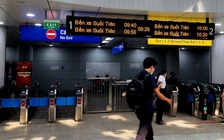 Trang bị máy khử rung tim tự động cấp cứu đột quỵ tại nhà ga metro TP.HCM