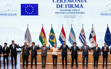 Khi EU bên xây bên chống