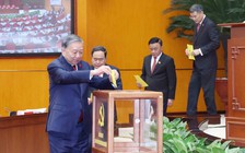 19 ủy viên Bộ Chính trị khóa XIV