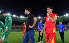 Báo chí Trung Quốc: ‘U.23 Việt Nam thắng khó tin, HLV Kim Sang-sik là khác biệt lớn’