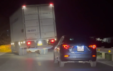 Xe 'chở cấu kiện' đánh võng trốn công an, lộ vụ buôn lậu thuốc lá lớn nhất Quảng Trị