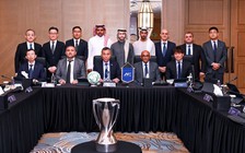 Chủ tịch VFF Trần Quốc Tuấn chủ trì họp AFC: Việt Nam thêm cơ hội dự Cúp C1 châu Á