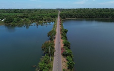 Xây dựng 13 km đường trên cao đi qua Khu bảo tồn thiên nhiên văn hóa Đồng Nai