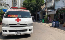 TP.HCM: Phát hiện nam thanh niên tử vong trước cửa phòng trọ bạn gái