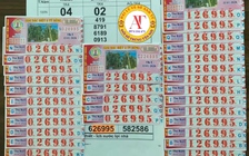 Hai người đàn ông ở TP.HCM trúng 2,3 tỉ đồng xổ số miền Nam