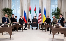 Bài toán lãnh thổ chi phối hòa đàm Ukraine