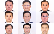 Chân dung 20 ủy viên dự khuyết Trung ương Đảng khóa XIV