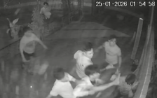 Điều tra vụ thanh niên bị nhóm người đánh dã man lúc nửa đêm ở TP.HCM