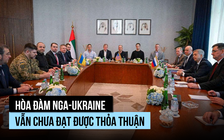 Mỹ, Nga, Ukraine kết thúc hai ngày đàm phán, không đạt thỏa thuận
