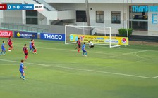 Highlight Trường ĐH Quy Nhơn (QNU) 1-1 Trường CĐ Kinh tế đối ngoại (COFER): Luân lưu nghẹt thở giành vé VCK