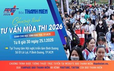 Chương trình Tư vấn mùa thi 2026 tại TP.HCM khu vực Phường Bình Dương