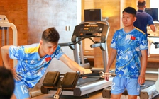 Kênh nào phát trực tiếp đội tuyển Việt Nam đấu giải futsal châu Á, bao giờ ra quân đấu Kuwait?