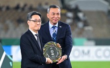 Chủ tịch VFF Trần Quốc Tuấn hé lộ mục tiêu mới cho U.23 Việt Nam!