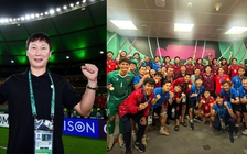 Vì sao HLV Kim Sang-sik không được nhận HCV SEA Games nhưng lại được trao HCĐ U.23 châu Á?