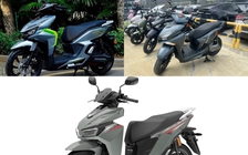 Xe tay ga điện thể thao: Phân khúc mới trên thị trường xe máy Việt