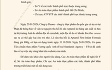 Rà soát lô sữa Aptamil cho trẻ nhỏ có cảnh báo nhiễm độc tố vi khuẩn