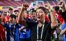 Báo Thái Lan 'giải mã' thành công rực rỡ của HLV Kim Sang-sik: Không phải phép màu nhất thời!