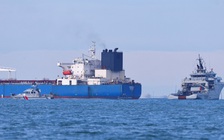 Pháp bắt thuyền trưởng Ấn Độ nghi liên quan 'hạm đội ngầm' Nga