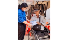 T.Ư Đoàn chăm lo tết cho người khó khăn