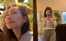 Chia sẻ gây chú ý của Kim Hiền sau thông tin ly hôn