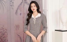 Đi làm ngày lạnh, nàng công sở mặc gì để vừa ấm áp vừa xinh đẹp?