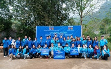 Người trẻ hành động ý nghĩa chào mừng thành công Đại hội XIV của Đảng