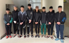 Hà Nội: Tạm giữ 5 nghi phạm sàm sỡ phụ nữ