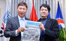 Khi thầy Kim cùng bóng đá Việt Nam mơ World Cup