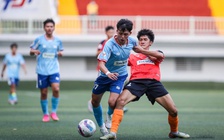 Bất ngờ với đội Trường ĐH Sư phạm TP.HCM