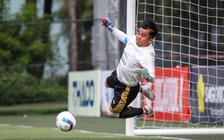 'Người hùng' của đội bóng đất võ