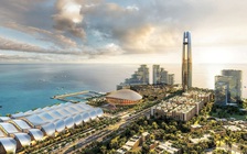 Dự án lưu trú phục vụ APEC 2027 vướng mặt bằng