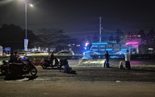 Rời thành phố về quê đón tết sớm