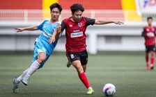 Trường ĐH Bách khoa (ĐHQG TP.HCM) 0-2 Trường ĐH Công nghiệp TP.HCM: Thẳng tiến Nha Trang