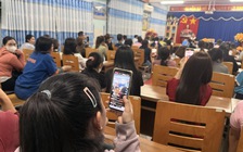 Vụ sườn heo kém chất lượng vào bếp ăn trường học ở TP.HCM: Phụ huynh yêu cầu làm rõ