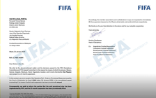 FIFA nối gót CAS, công bố lệnh tạm gỡ án phạt 7 cầu thủ nhập tịch 'lậu' Malaysia: Việt Nam lo lắng