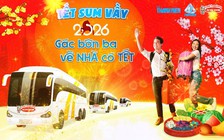 Tết không cần sắm sửa, chỉ ước được về nhà