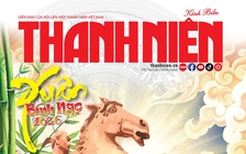 Mời bạn đón đọc giai phẩm Xuân 'Thanh Niên' Bính Ngọ 2026