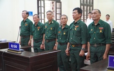 6 cựu chiến binh kêu oan: Viện kiểm sát đề nghị phạt 6 - 9 tháng tù