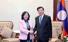 Thúc đẩy hợp tác Mặt trận Việt Nam - Lào đi vào chiều sâu, thực chất