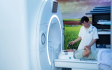 Bệnh viện Nam Sài Gòn đưa vào vận hành máy MRI tích hợp AI
