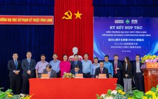 Trường đại học hợp tác với công ty Nhật Bản đào tạo  theo nhu cầu thực tiễn