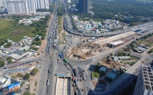 TP.HCM thành lập 'siêu ban' quản lý dự án giao thông sau hợp nhất